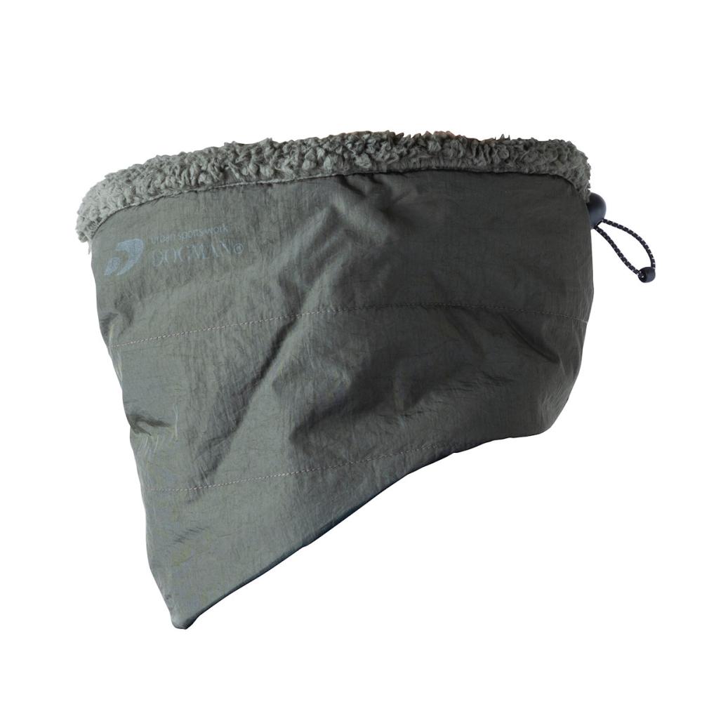 ＣＵＣ　ＤＯＧＭＡＮＵＲ　ネックウォーム　カーキ　フリーサイズ　　８８７０－０８