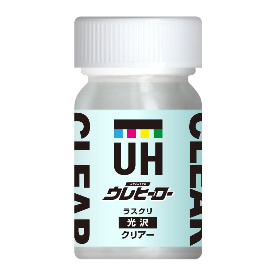 クリヤー　光沢