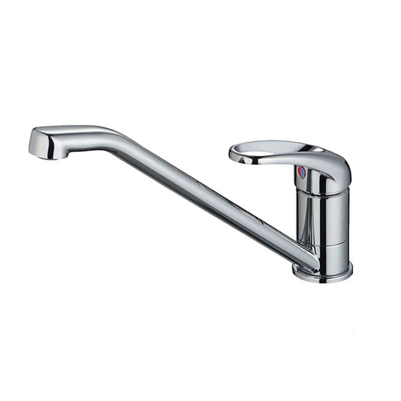 ＳＡＮＥＩ（サンエイ）　シングルワンホール混合栓　ボルト締付式　寒冷地用　Ｋ８７１１１ＪＫ－１３