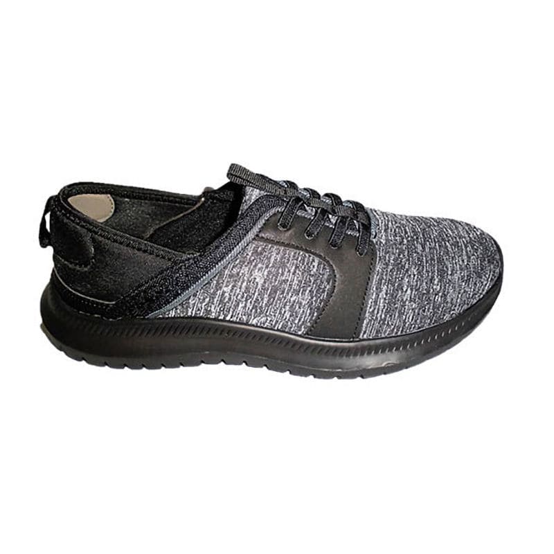 ＰＥＣＯＰＯＮ　ペコポン　フリーハンドシューズ　ブラック　２５．０ｃｍ　ＰＰ－１００