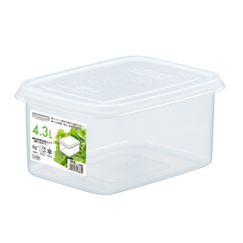 岩崎工業　ジャンボケース　Ｓ　４．３Ｌ　深型　Ｂ－８８６ＫＢ