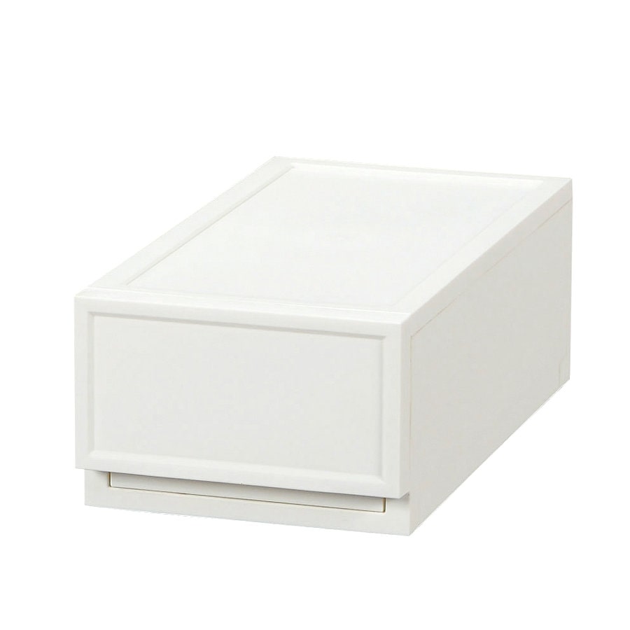 ジェイ・イー・ジェイ　ファボーレヌーヴォチェスト　ホワイト　幅１８×高さ１２．３×奥行３６ｃｍ　Ｓ１２０