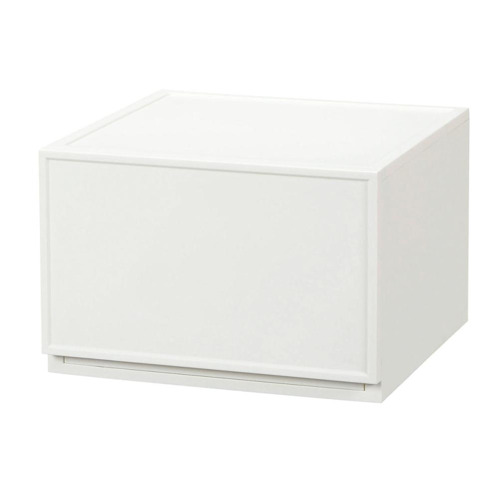 ジェイ・イー・ジェイ　ファボーレヌーヴォチェスト　ホワイト　幅３６×高さ２４．３×奥行３６ｃｍ　Ｍ２４０