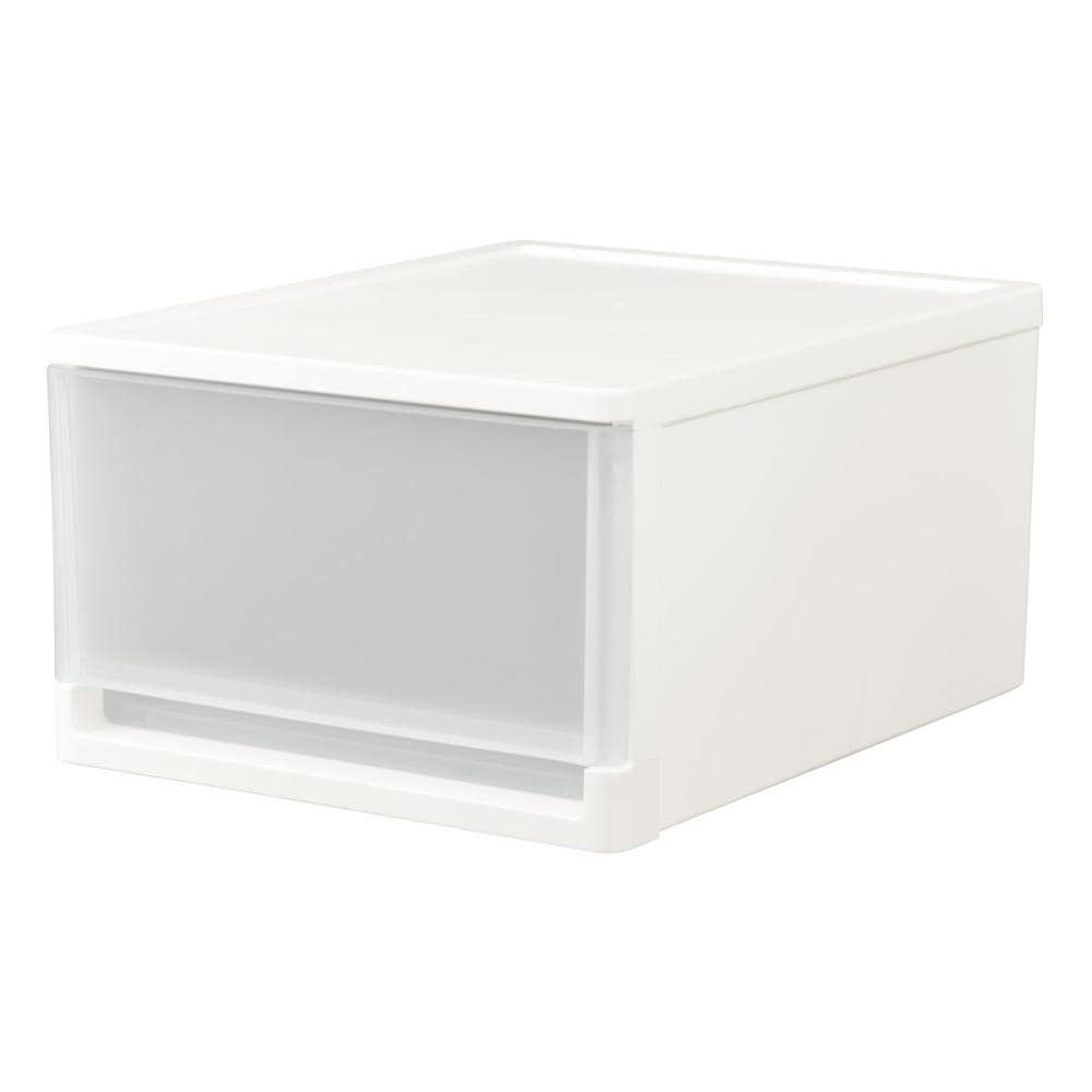 ジェイ・イー・ジェイ　ストラ　Ｂ４小物整理用　ホワイト