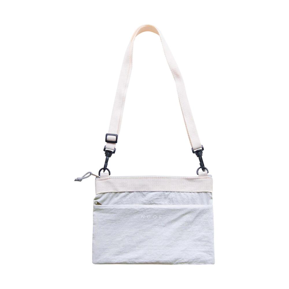 オカトー　ＮＯＯＫ　サコッシュ　グレー