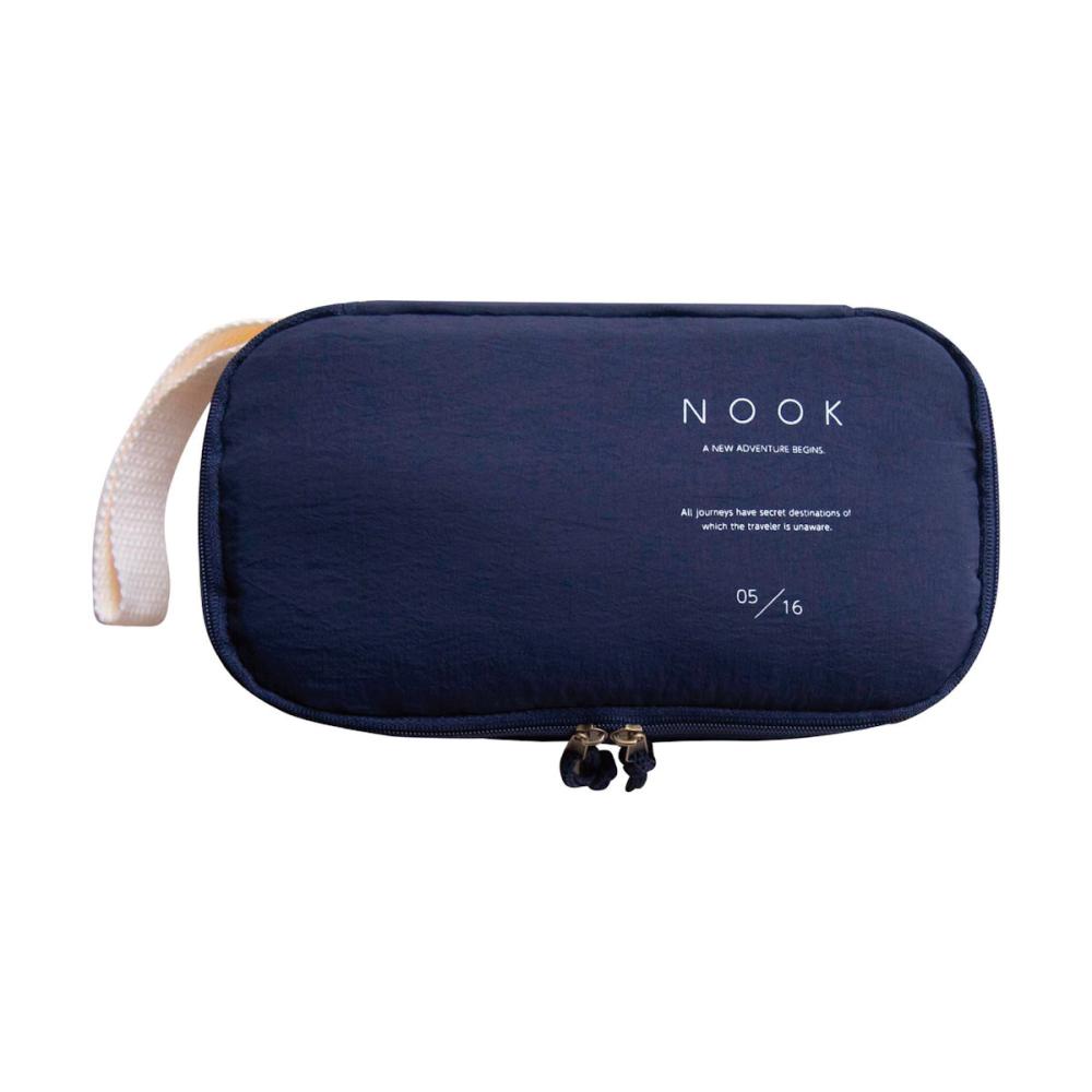 オカトー　ＮＯＯＫ　ガジェットポーチ　ネイビー