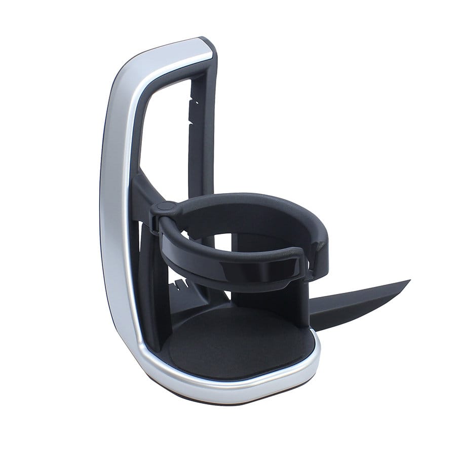 槌屋ヤック　９０系ノア・ヴォクシー専用　エアコンドリンクホルダー　助手席用　ＳＹ－ＮＶ１３