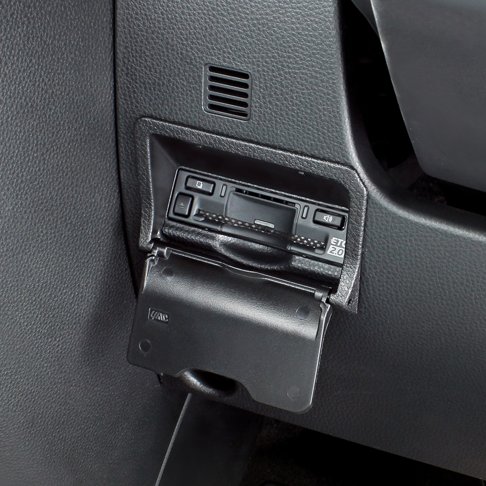 槌屋ヤック　９０系ノア・ヴォクシー専用　ビルトインＥＴＣカバー　ＳＹ－ＮＶ１６