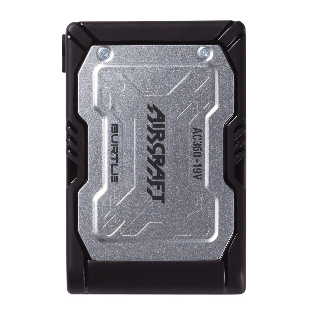 バートル（ＢＵＲＴＬＥ）　リチウムイオンバッテリー　ＡＣ３６０