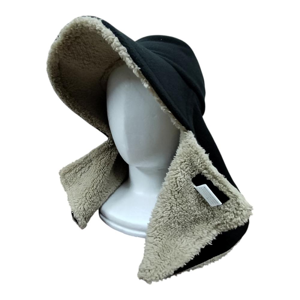 你的品牌名　フリース温か農帽