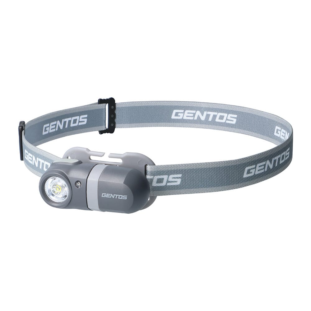 ジェントス　ＬＥＤヘッドライト　単３単４電池兼用モデル　１２０ｌｍ　ＣＰ－３４ＤＤ