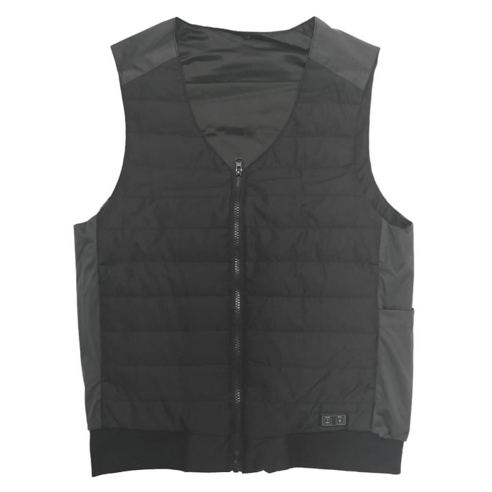 背中・両脇３点ヒーター