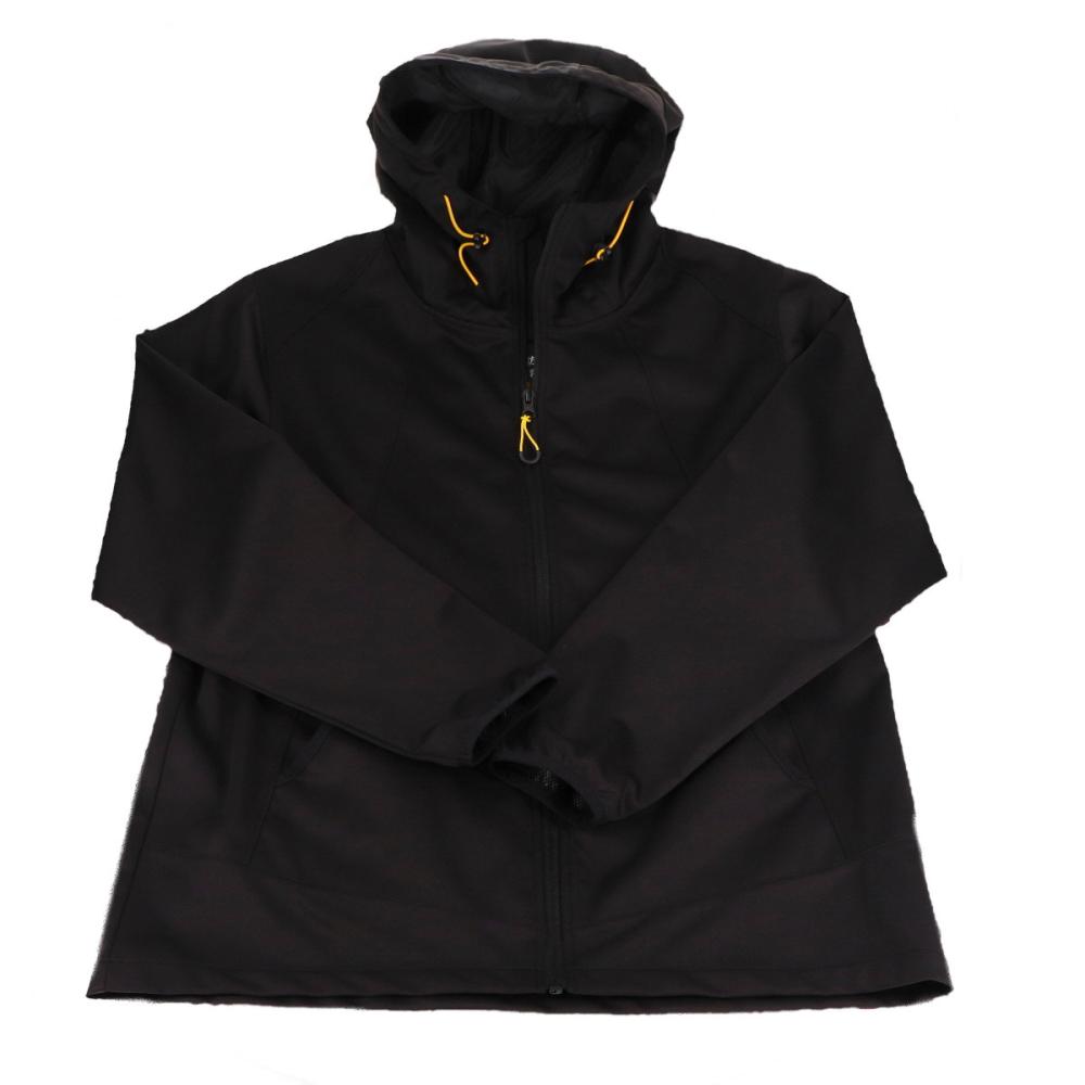 Ｋ＋ＷＯＲＫＳ　ウィンドシェルパーカー　ブラック　３Ｌ　Ｋ２３