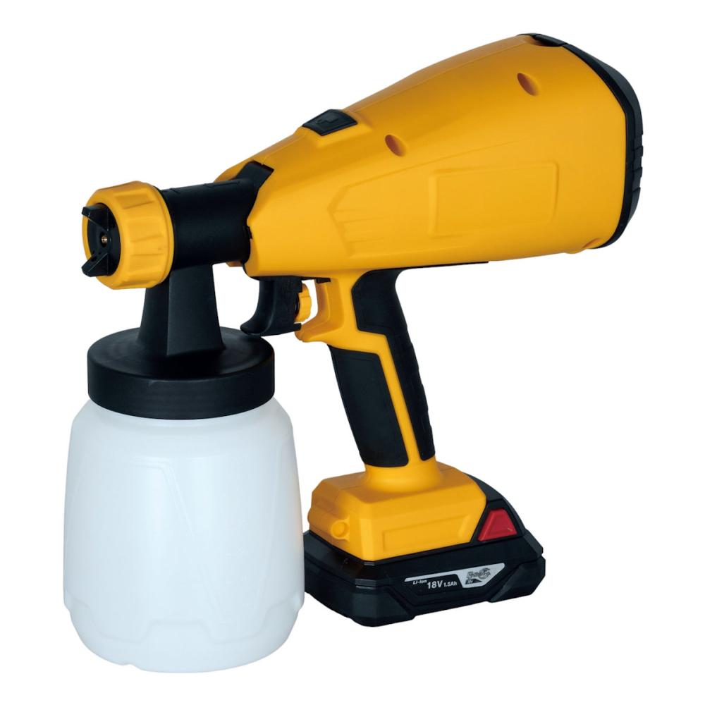 Ｂ－ｓｈａｒｅ　１８Ｖ充電式　スプレーガン　RL－１８ＶＳG７００ＤＣ