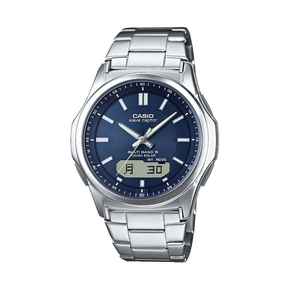 カシオ　電波腕時計　ＷＶＡ－Ｍ６３０Ｄ－２ＡＪＦ