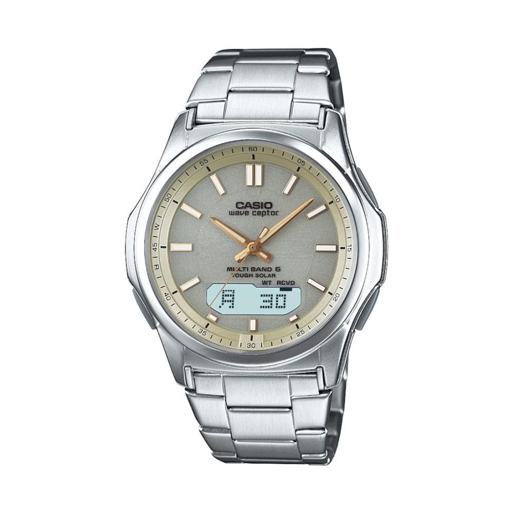 カシオ　電波腕時計　ＷＶＡ－Ｍ６３０Ｄ－９ＡＪＦ
