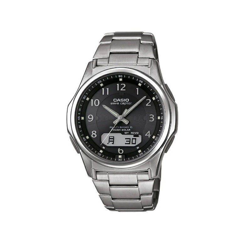 カシオ　電波腕時計　ＷＶＡ－Ｍ６３０ＴＤＥ－１ＡＪＦ