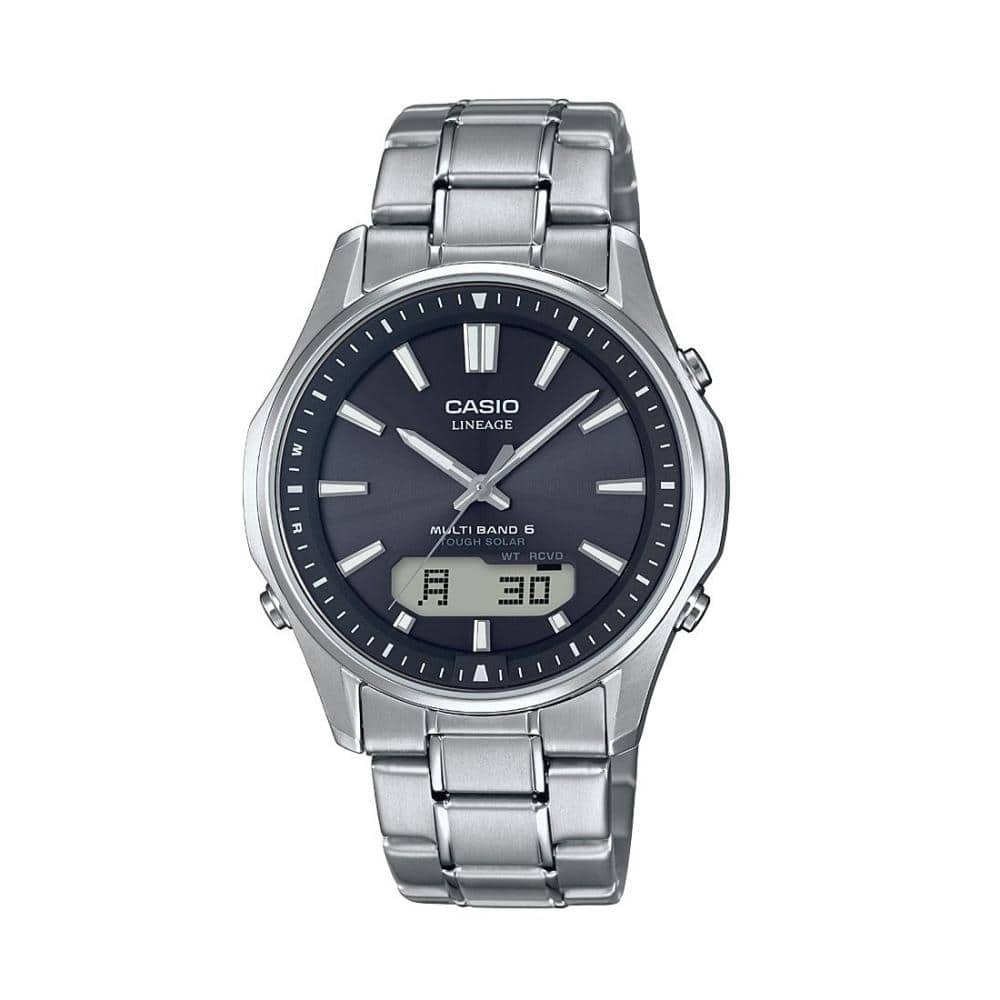 カシオ　電波腕時計　ＬＣＷ－Ｍ１００ＴＳＥ－１ＡＪＦ