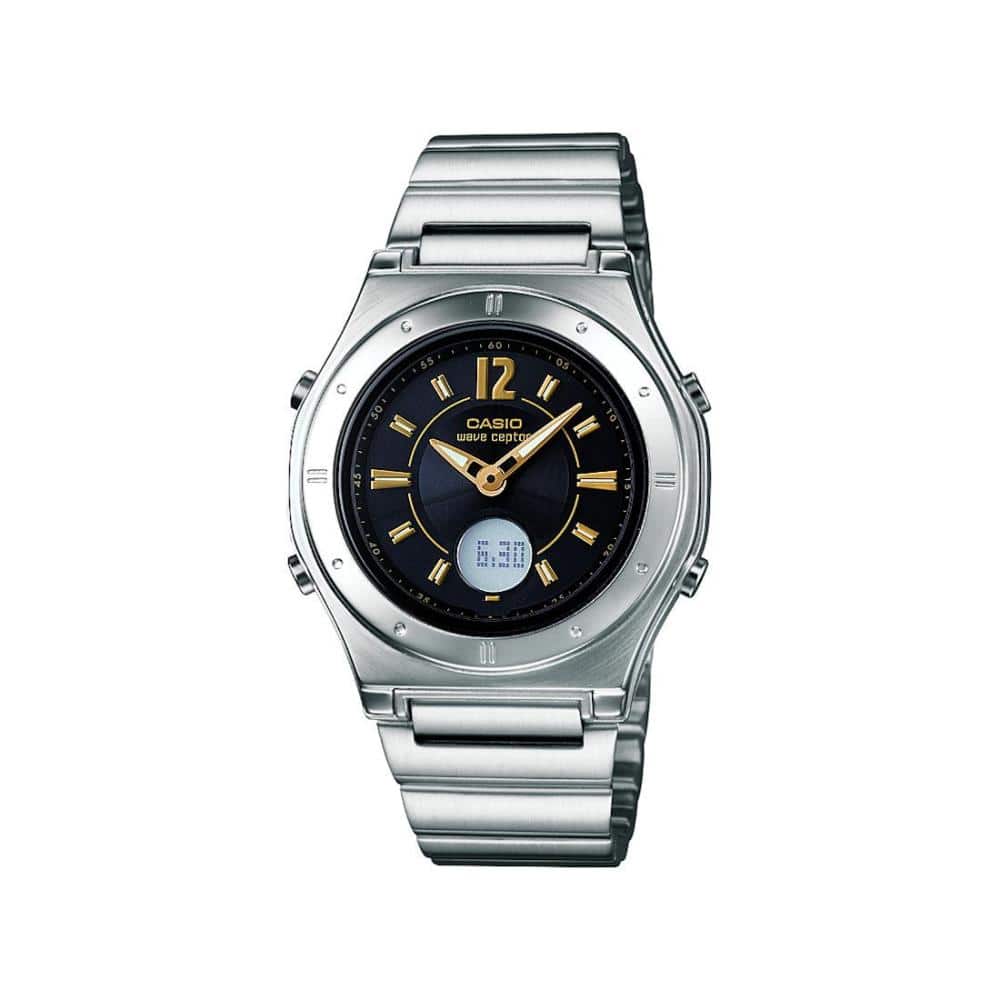 カシオ　婦人電波腕時計ＬＷＡ－Ｍ１４１Ｄ－１ＡＪＦ