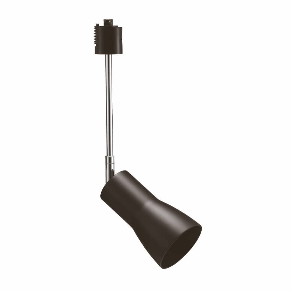 ヤザワ　セード付スポットライトロング　Ｅ２６　電球なし　黒　ＬＣＸ２５Ｅ２６２ＬＢＫ