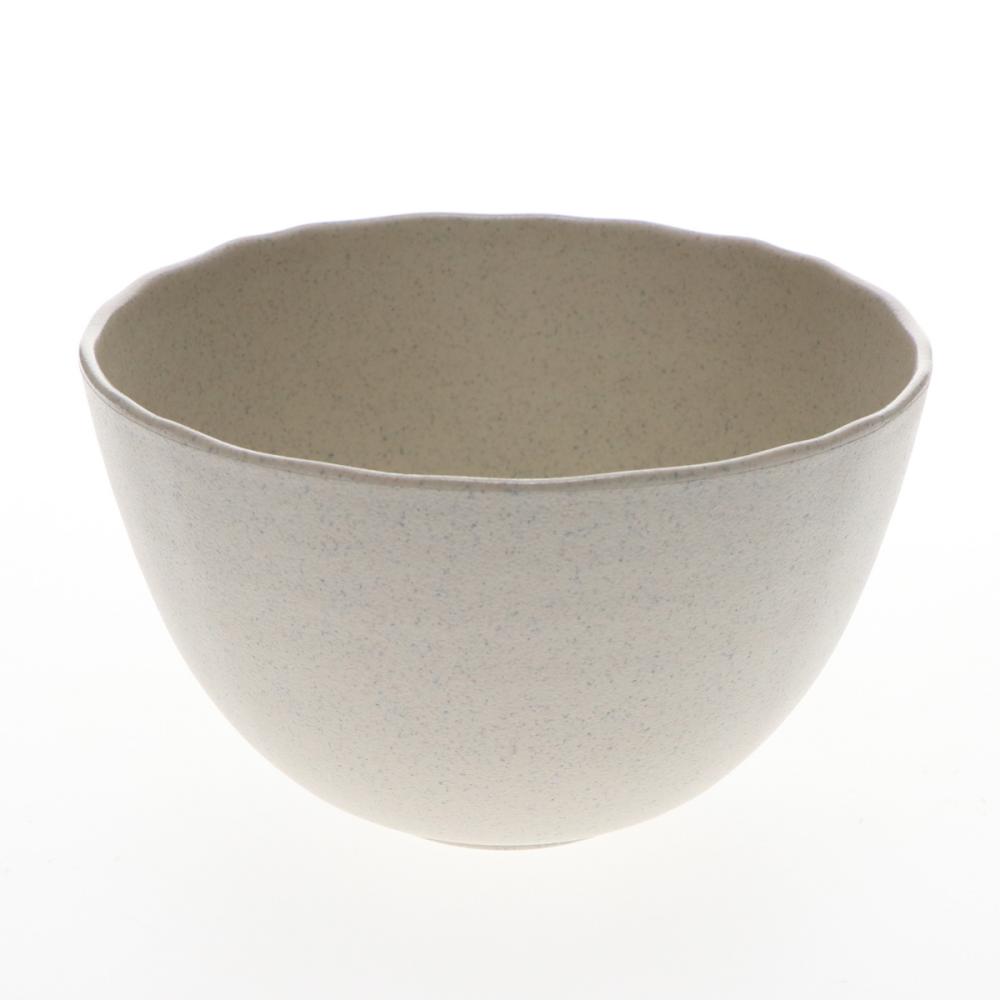 アテーナライフ　撥水抗菌・滑り止め加工　小丼ぶり　１３ｃｍ　白石目