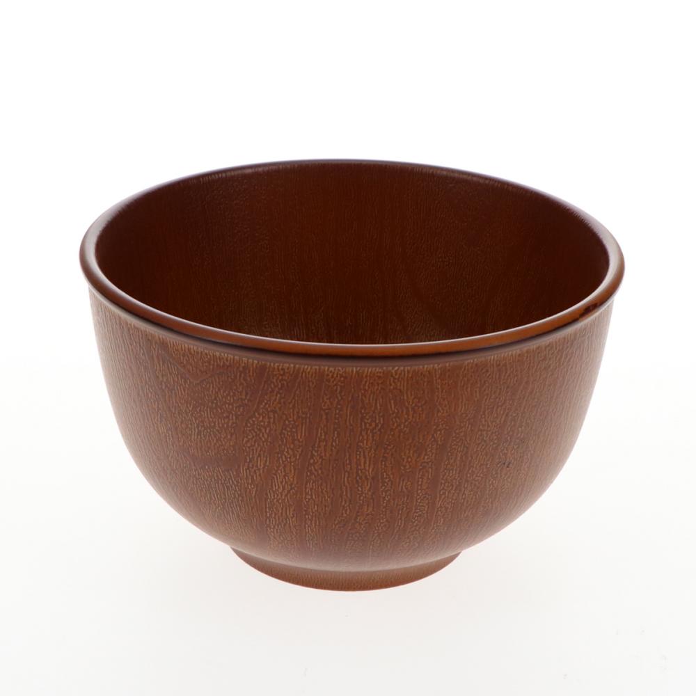 アテーナライフ　撥水抗菌・滑り止め加工　小ボール　１２ｃｍ　木目