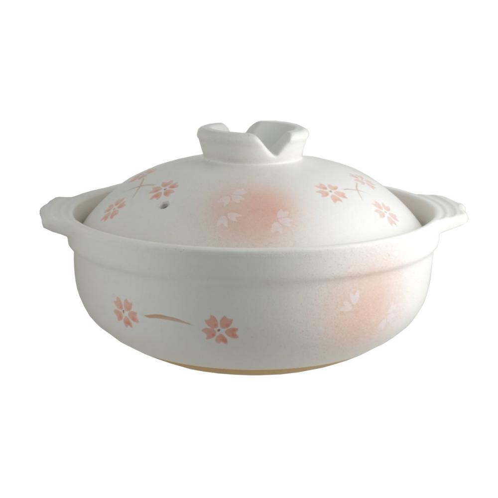 土鍋　舞桜　９号　４～５人用