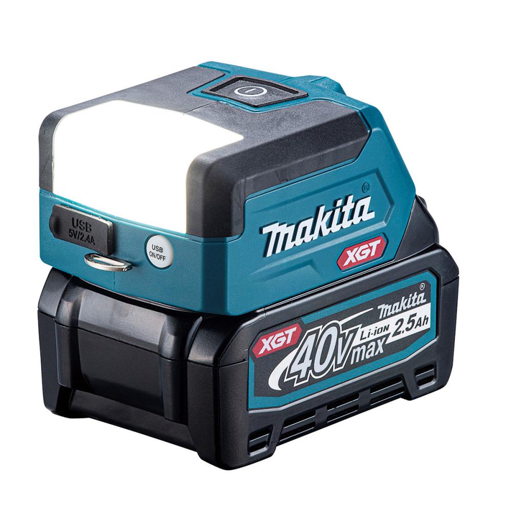 マキタ　４０Ｖｍａｘ充電式ワークライト　ＭＬ０１１Ｇ