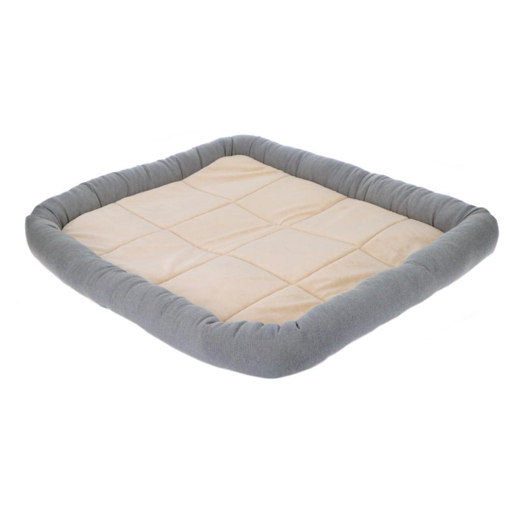 あごのせマット　撥水／抗菌　グレー　　Ｍ