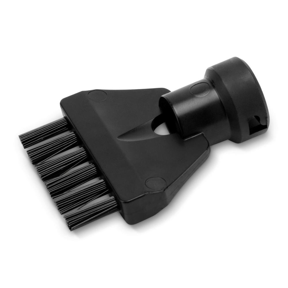 ケルヒャー　スチームクリーナー用アクセサリー　すきまブラシ　４個入