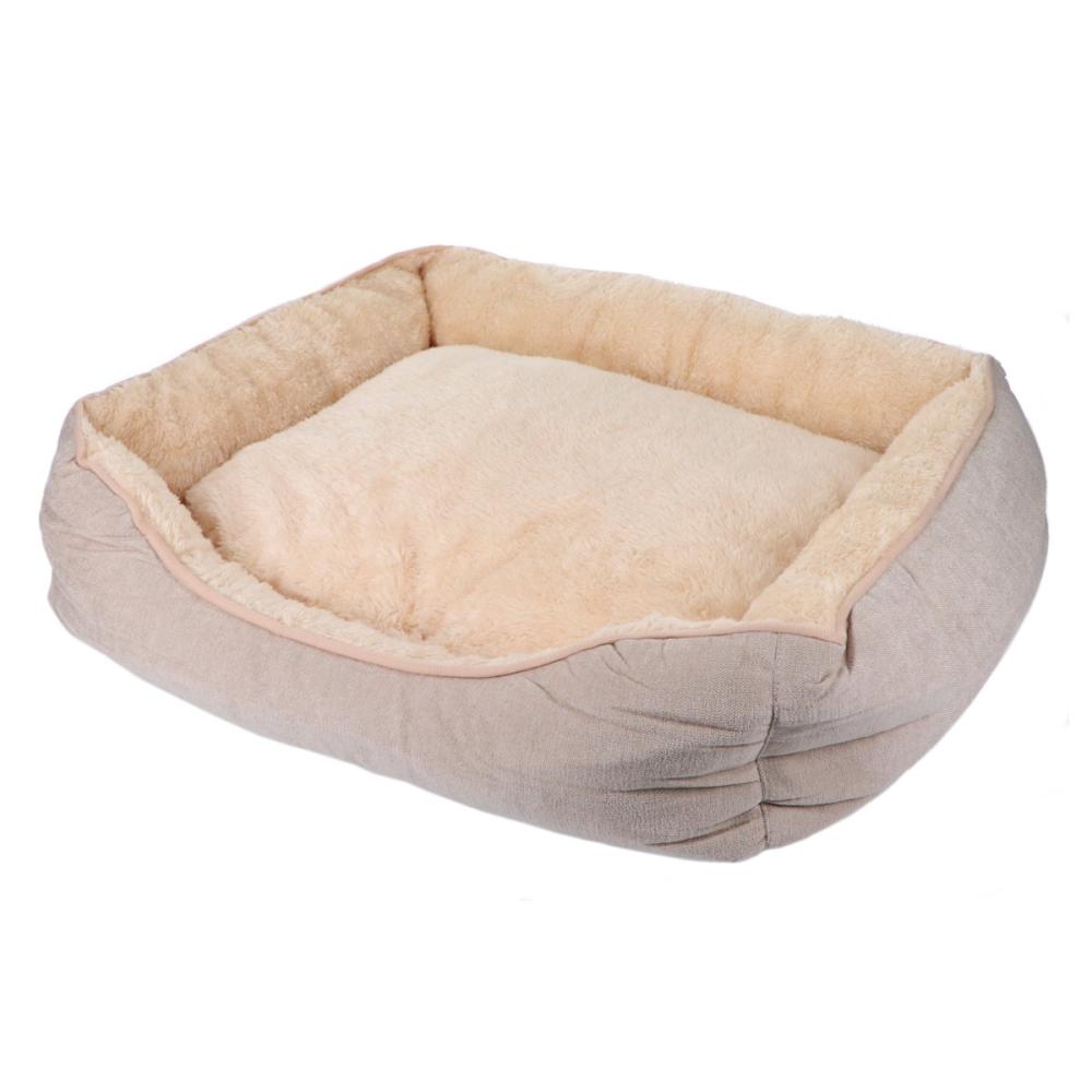 ペットベッドスクエア　耐噛み／抗菌防臭　Ｍ