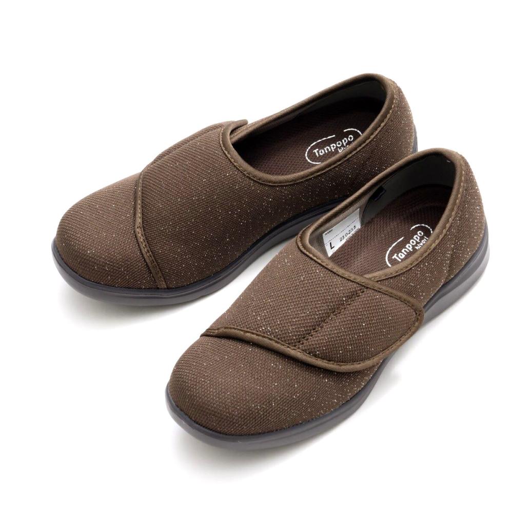 ラメ　ダークブラウン