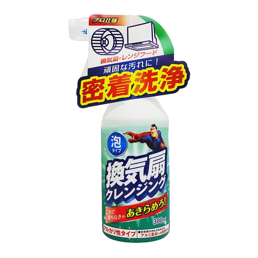 友和　Ｔｉｐｏ’ｓ　換気扇クレンジング　３００ｍＬ