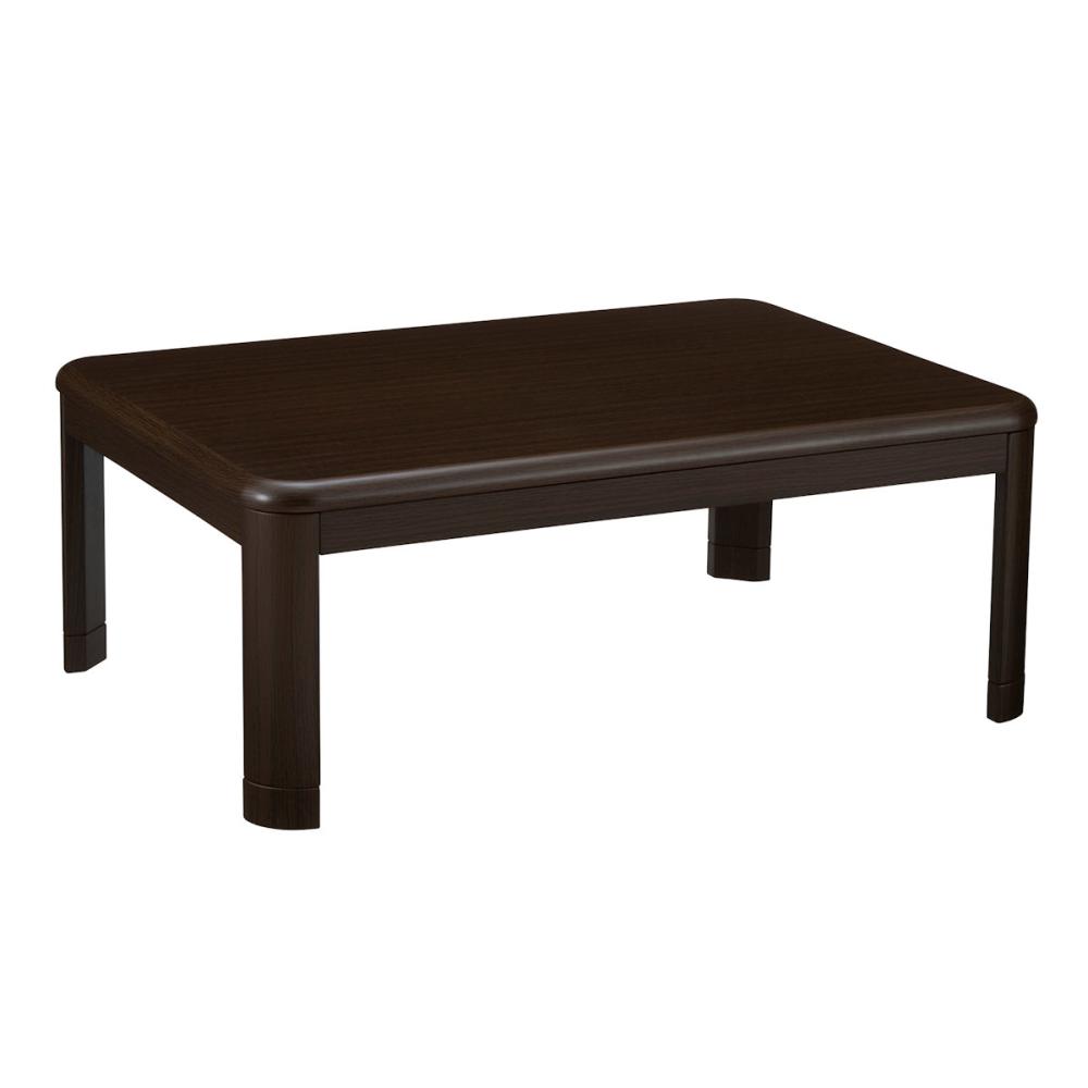 Ｊｅｎｉｘ（ジェニックス）　リビングこたつ　幅１０５ｃｍタイプ　ブラウン　１０５Ｅ（ＢＲ）