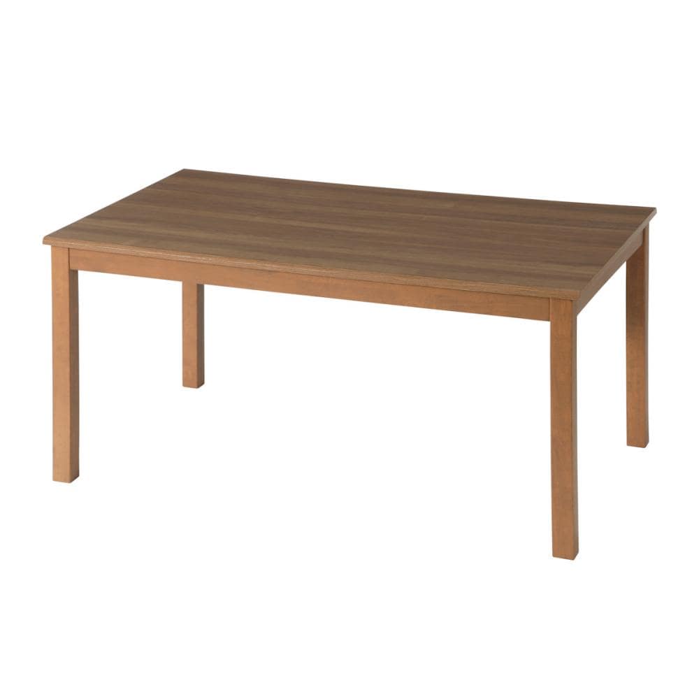 Ｊｅｎｉｘ（ジェニックス）　ダイニングこたつ　フロックス　本体　幅１３５ｃｍ　ブラウン　１３５ＨＩ