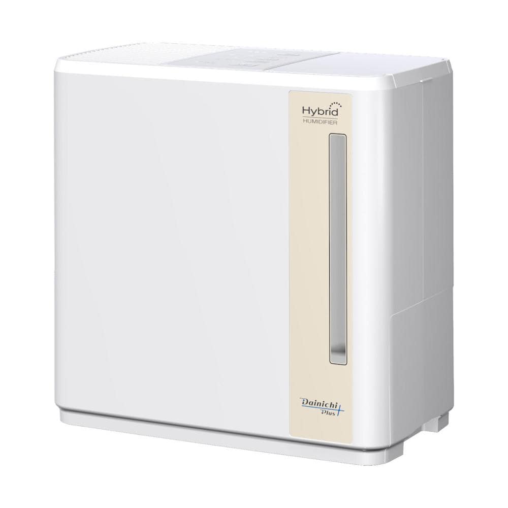ダイニチ　ハイブリッド式加湿器　木造１４．５畳　ホワイト　最大加湿量８６０ｍＬ／ｈ　ＨＤ－Ｃ９００Ｇ（Ｗ）
