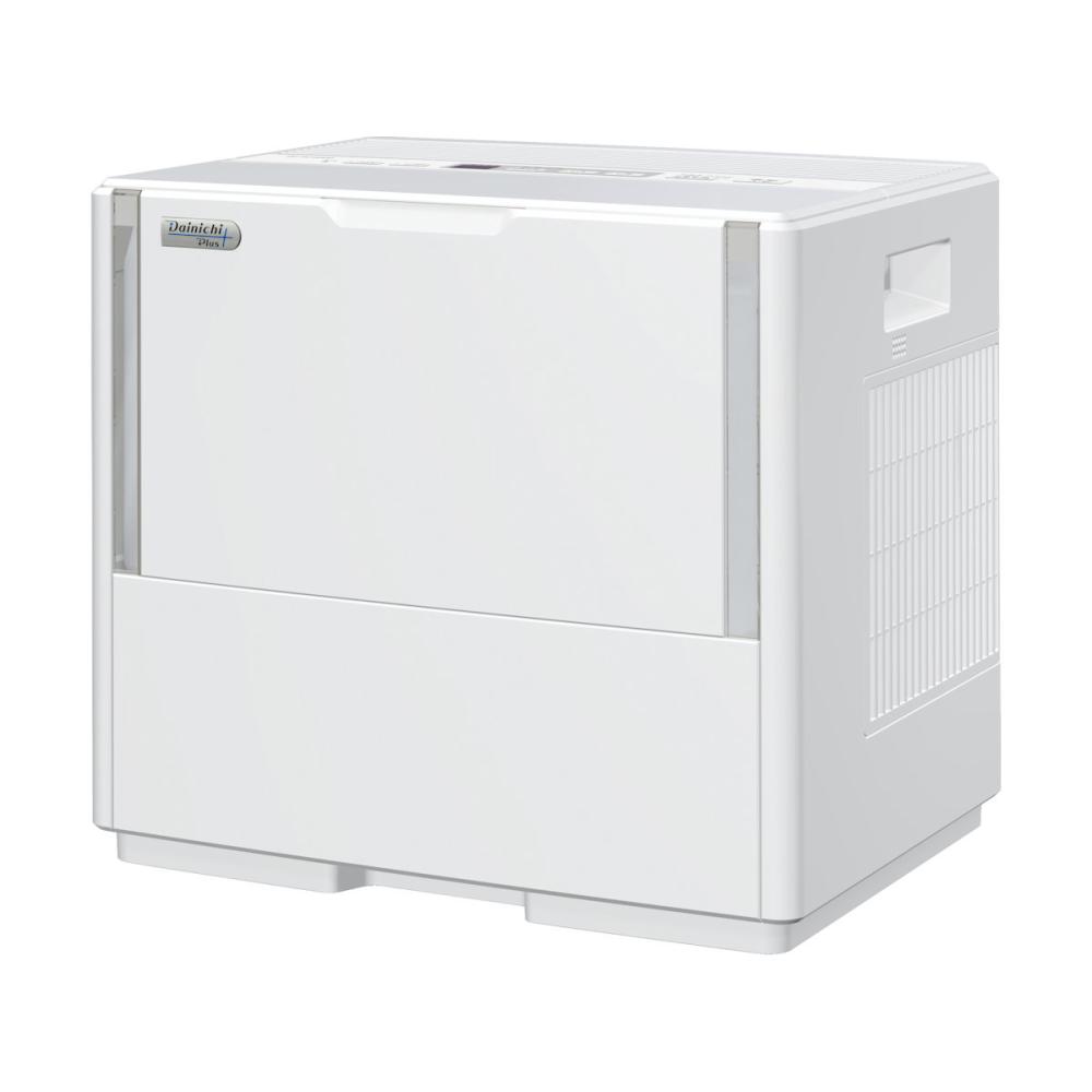 ダイニチ　ハイブリッド式加湿器　木造２５畳　ホワイト　最大加湿量１５００ｍＬ／ｈ　ＨＤ－ＰＣ１５００Ｇ（Ｗ）
