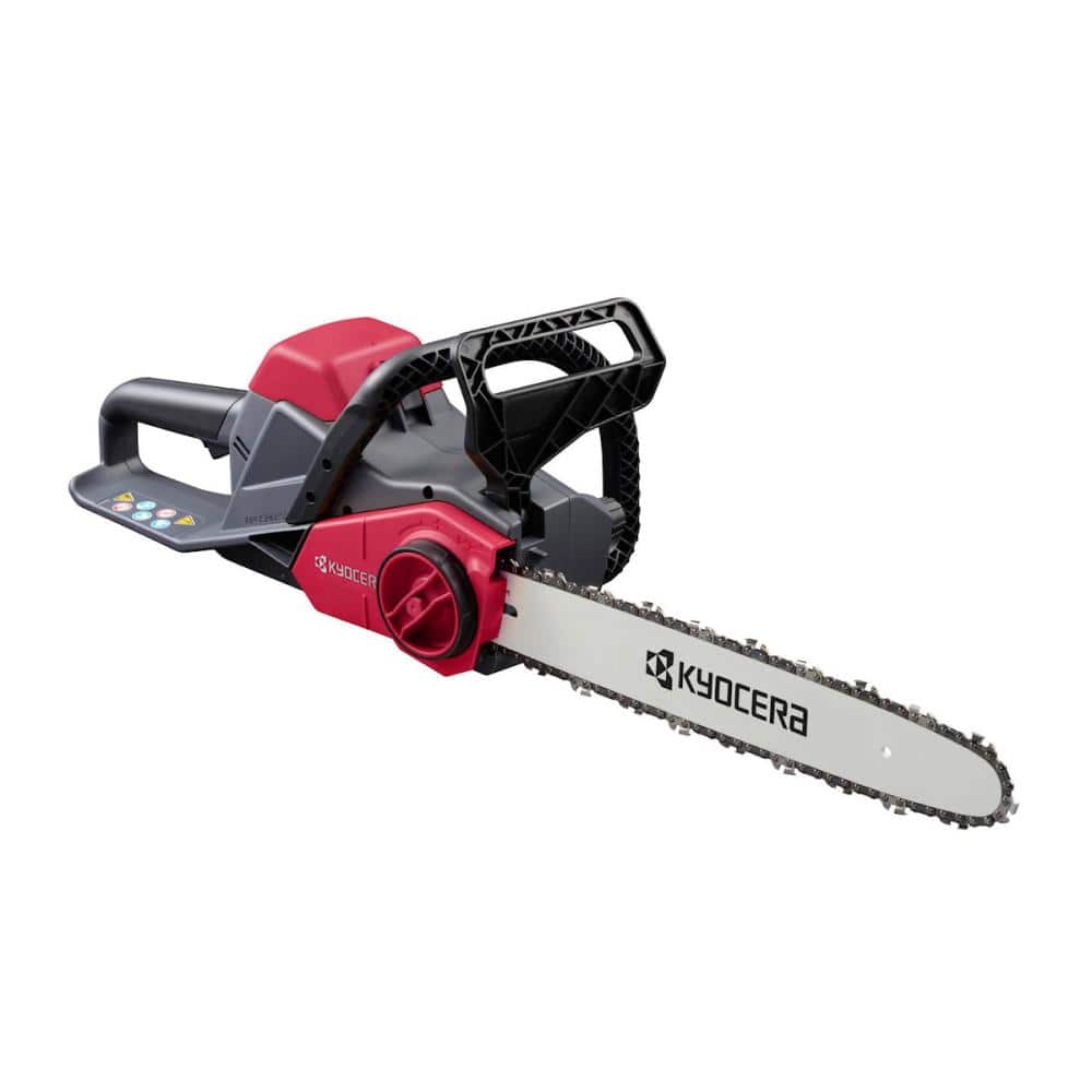 京セラ（リョービ）　充電式チェンソー　本体のみ　ＤＣＳ１８３６Ｌ５