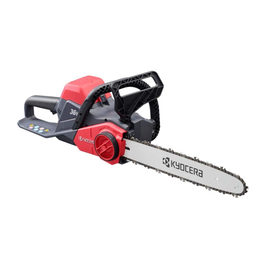 京セラ（リョービ）　充電式チェンソー　ＤＣＳ３６４０Ｌ２