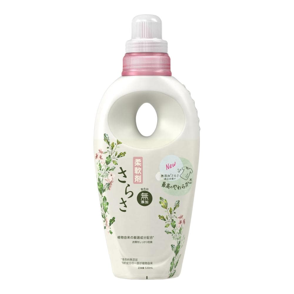 Ｐ＆Ｇ　さらさ　柔軟剤　本体　５３０ｍＬ