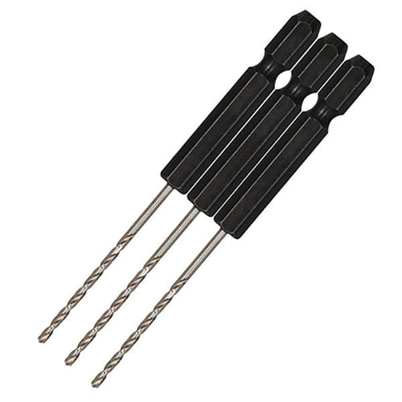 藤原産業　ＳＫ１１　六角軸鉄工用月光ドリル　３本入　２．０ｍｍ　ＦＳ６ＳＧＫ３Ｐ２．０