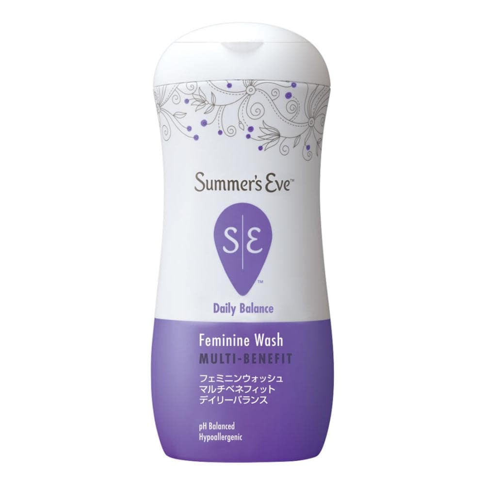 サマーズイヴ　フェミニンウォッシュ　デイリーバランス　２３７ｍＬ