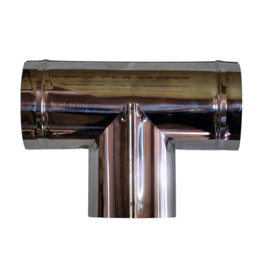 ステン煙突　Ｔ傘　直径１０６ｍｍ