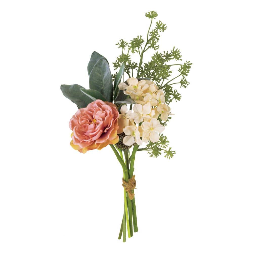 造花　ガーデンローズブーケＳ　ＦＢＣ－８２０１　ＢＥ