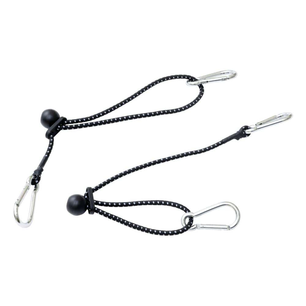 シェード固定　伸縮ゴムバンド２本組　ＣＬＦ－１７