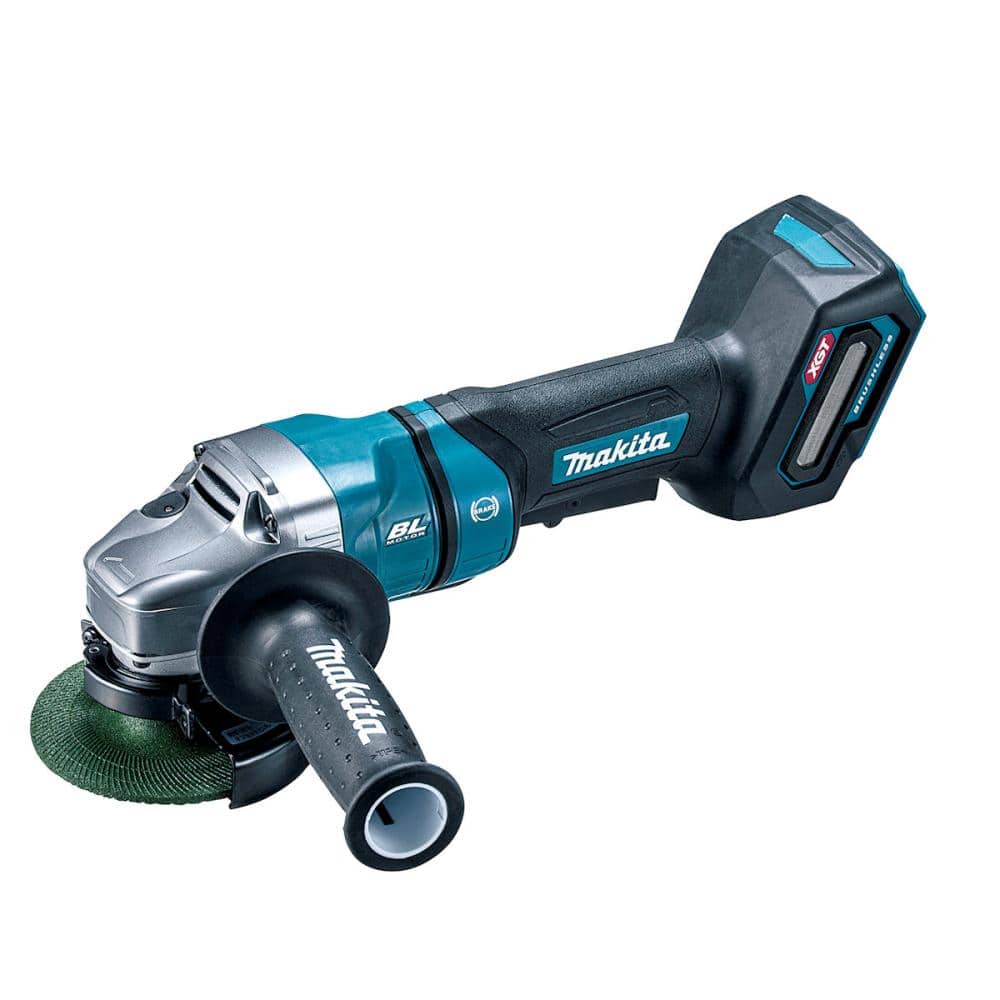 マキタ　４０Ｖｍａｘ充電式グラインダ（本体のみ）　ＧＡ０５２ＧＺ