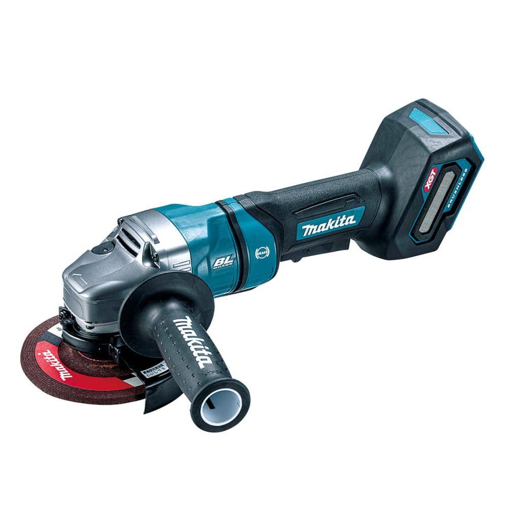 マキタ　４０Ｖｍａｘ充電式グラインダ（本体のみ）　ＧＡ０５３ＧＺ