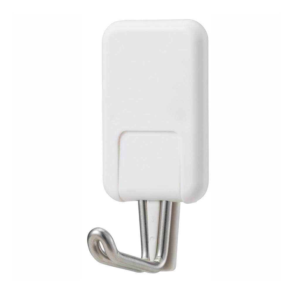 レック　強力マグネットフック　大　ホワイト