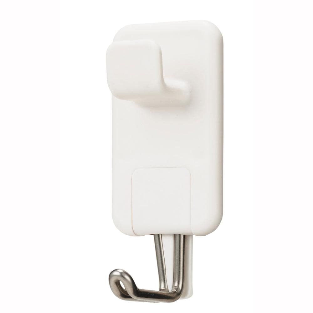 レック　強力マグネットフック　特大　ホワイト