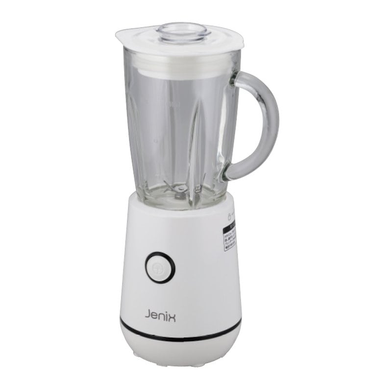 Ｊｅｎｉｘ（ジェニックス）　ジュースミキサー　ホワイト　ＪＸ－９０４
